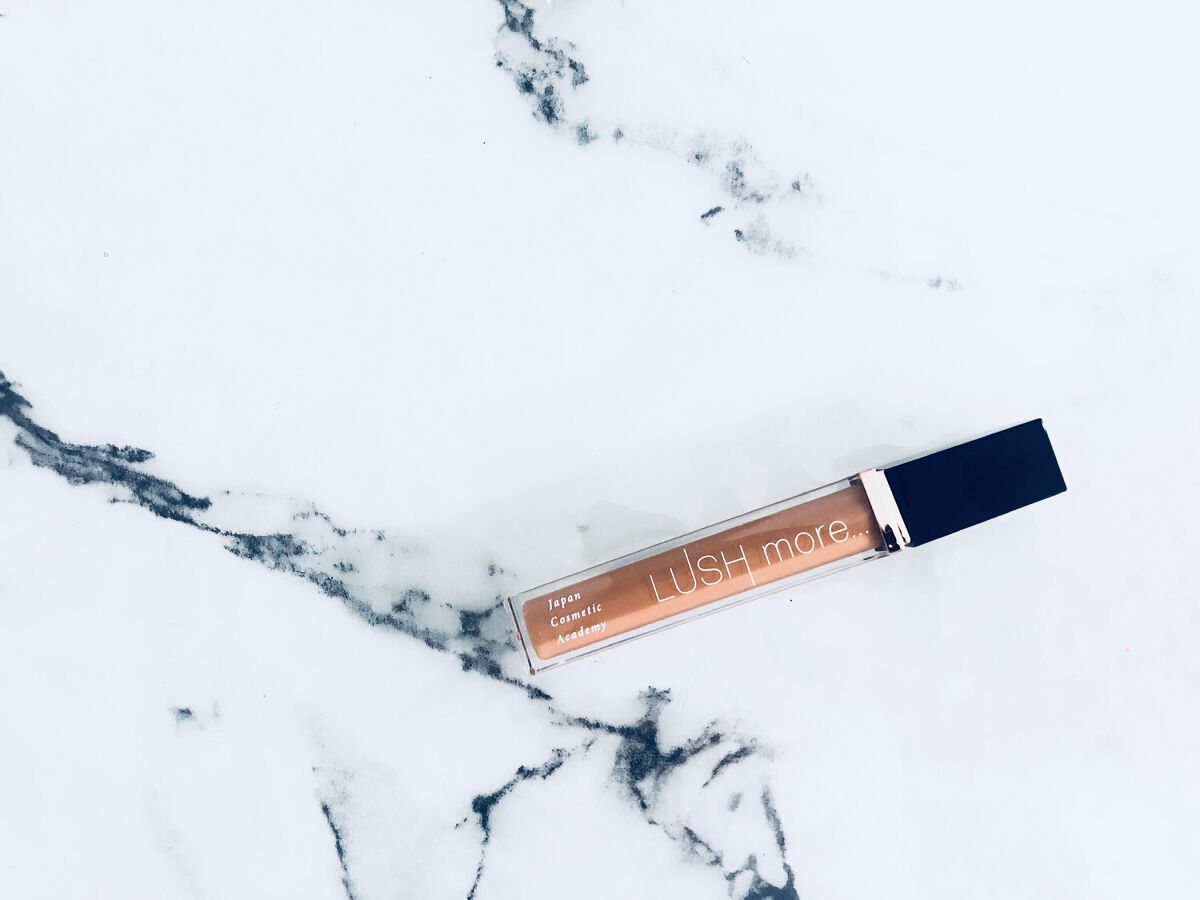 LUSH more.../Japan Cosmetic Academy/まつげ美容液を使ったクチコミ（2枚目）