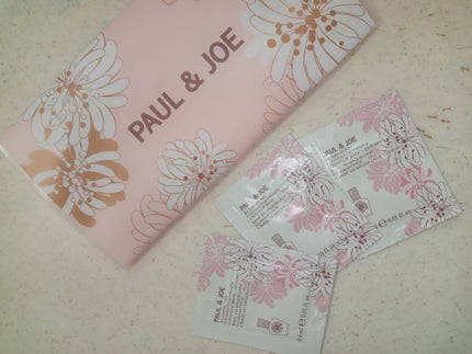 ラトゥー エクラ ファンデーション プライマー N/PAUL & JOE BEAUTE/化粧下地を使ったクチコミ(1枚目)