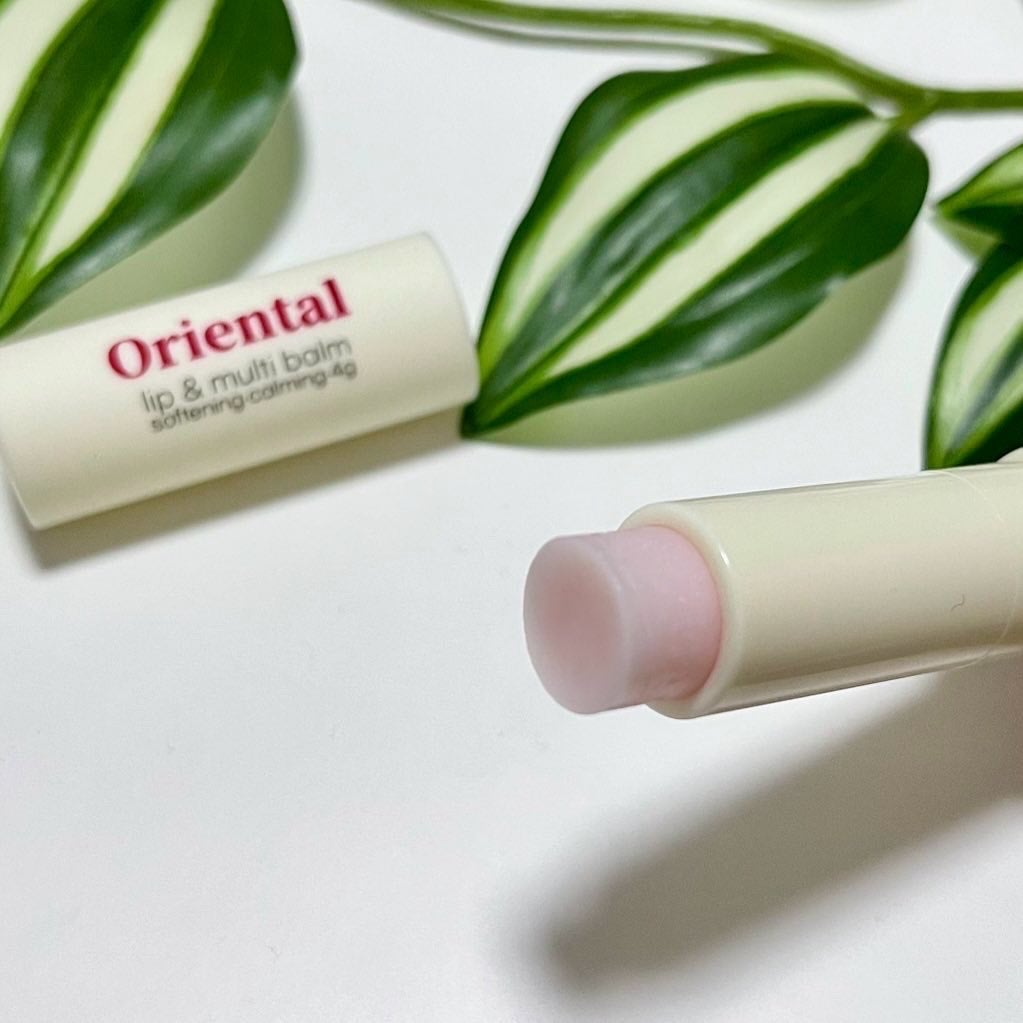 エポナオリエンタルリップアンドマルチバーム/EPONA/リップバームを使ったクチコミ(3枚目)