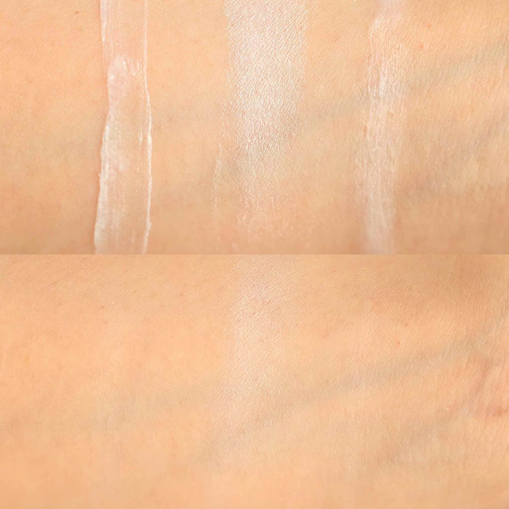 ラスティングマルチアイベース WP/キャンメイク/アイシャドウベースを使ったクチコミ（3枚目）