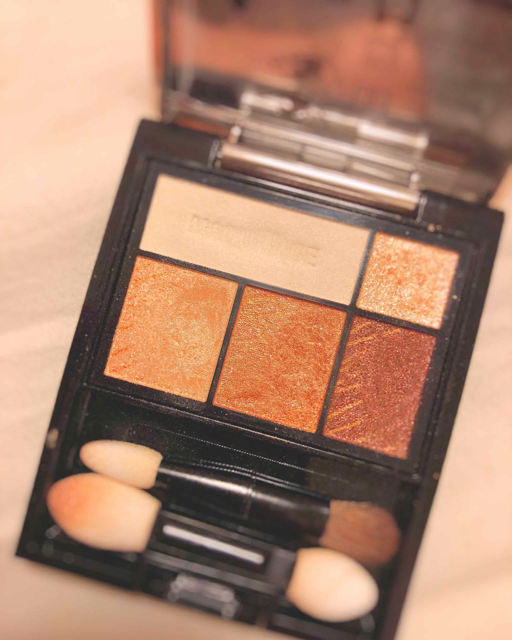 ドラマティックスタイリングアイズ/マキアージュ/アイシャドウパレットを使ったクチコミ（1枚目）