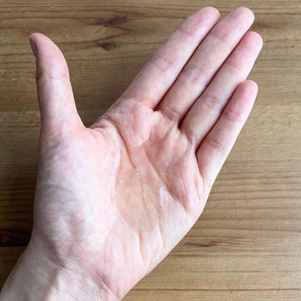 ナチュラルストレートシャンプー&トリートメント/AIRGRAN/市販シャンプーを使ったクチコミ(1枚目)