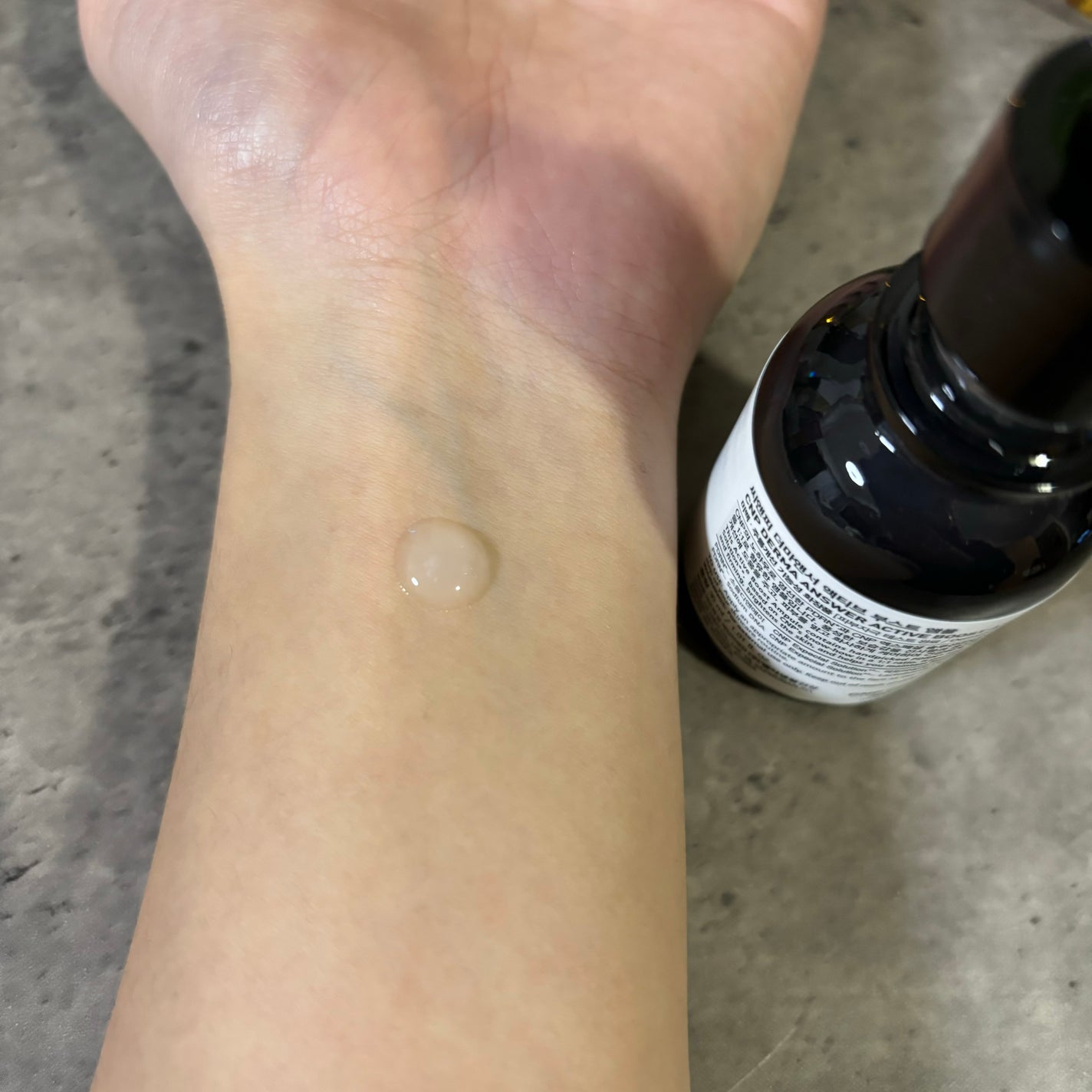 ダーマアンサー PDRN アクティブブースト1:1アンプル/CNP Laboratory/美容液を使ったクチコミ(3枚目)