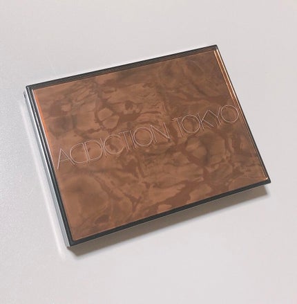 コンパクトアディクション センス オブ クラリティ/ADDICTION/アイシャドウパレットを使ったクチコミ(4枚目)