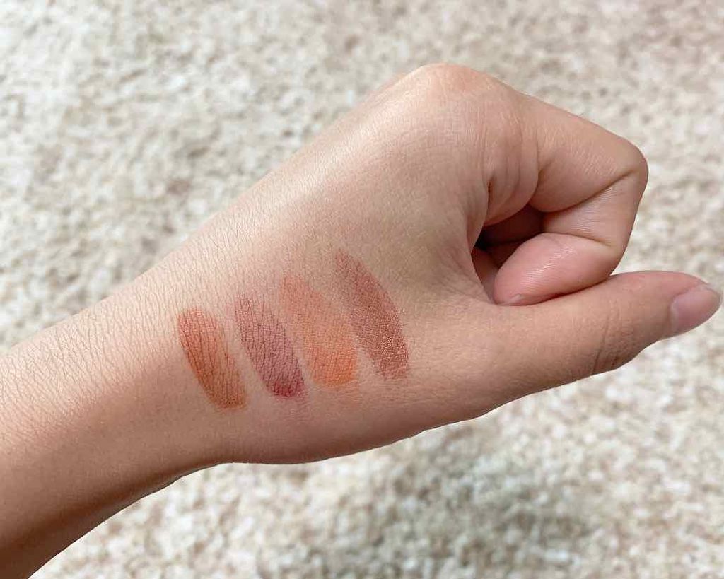 ルージュシグネチャー /ロレアル パリ/リップグロスを使ったクチコミ（3枚目）