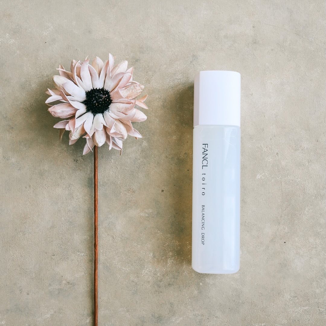 トイロ バランシングドロップ＜医薬部外品＞（化粧液）/ファンケル/化粧水を使ったクチコミ（2枚目）