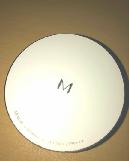 M クッション ファンデーション(モイスチャー)/MISSHA/クッションファンデーションを使ったクチコミ(1枚目)