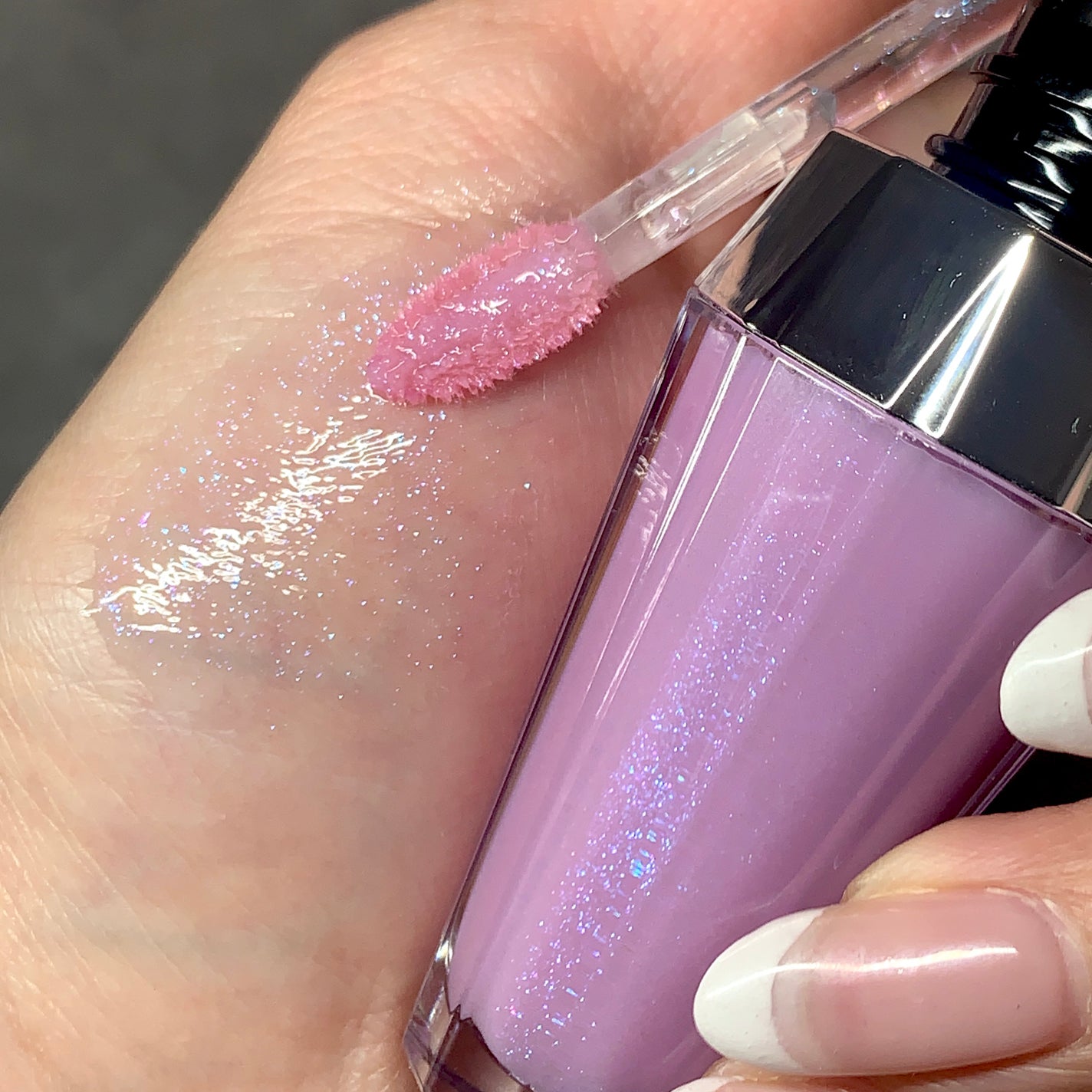 ジルスチュアート クリスタルブルーム リップブーケ セラム/JILL STUART/リッププランパーを使ったクチコミ(6枚目)