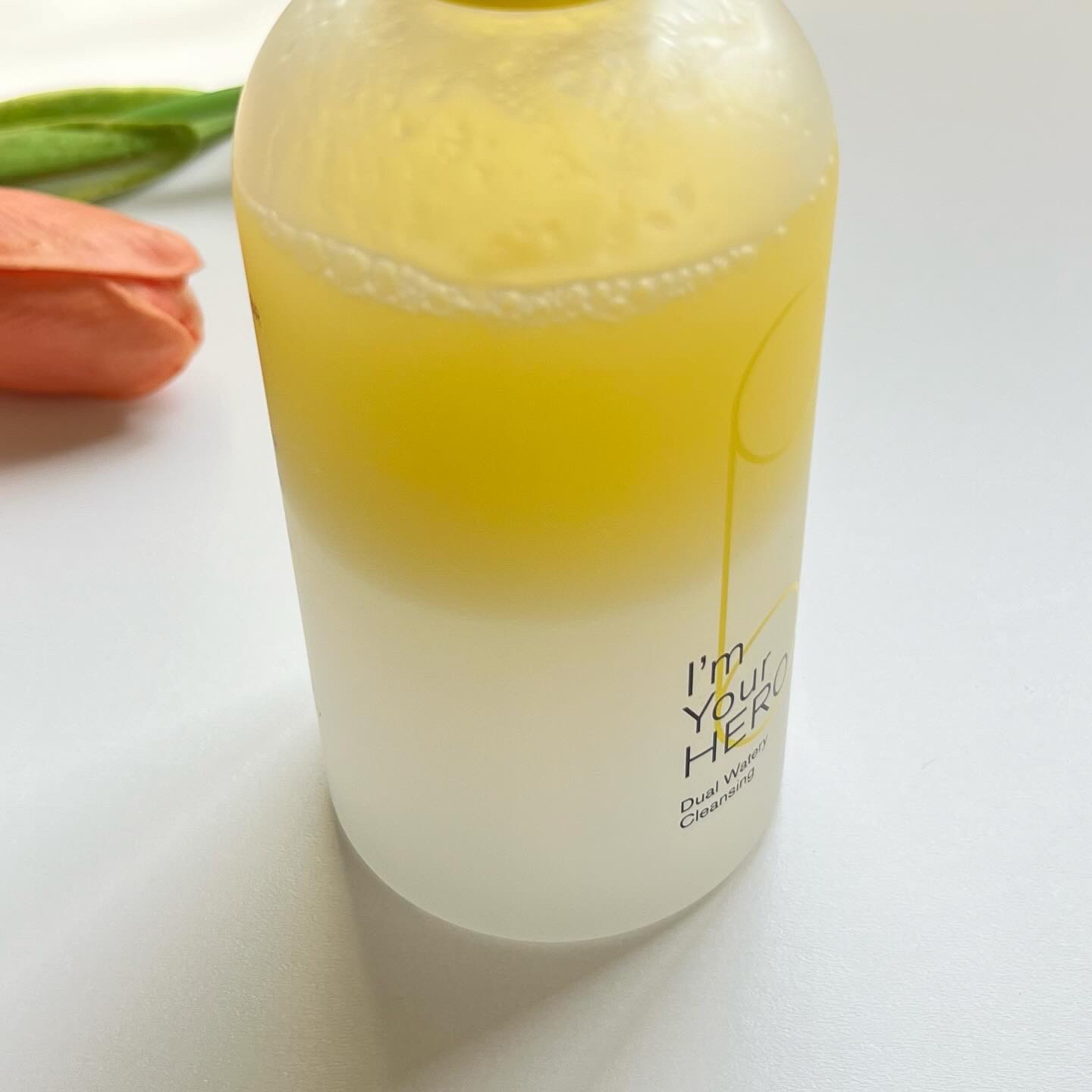 アイムユアヒーロー/SISI/クレンジングウォーターを使ったクチコミ（3枚目）