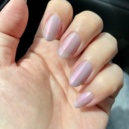 ルナソル ネイルポリッシュ/LUNASOL/マニキュアを使ったクチコミ(6枚目)