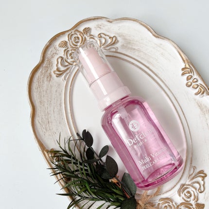 DETクリア ブライト&ピール ピール美容液/Detclear/美容液を使ったクチコミ(1枚目)