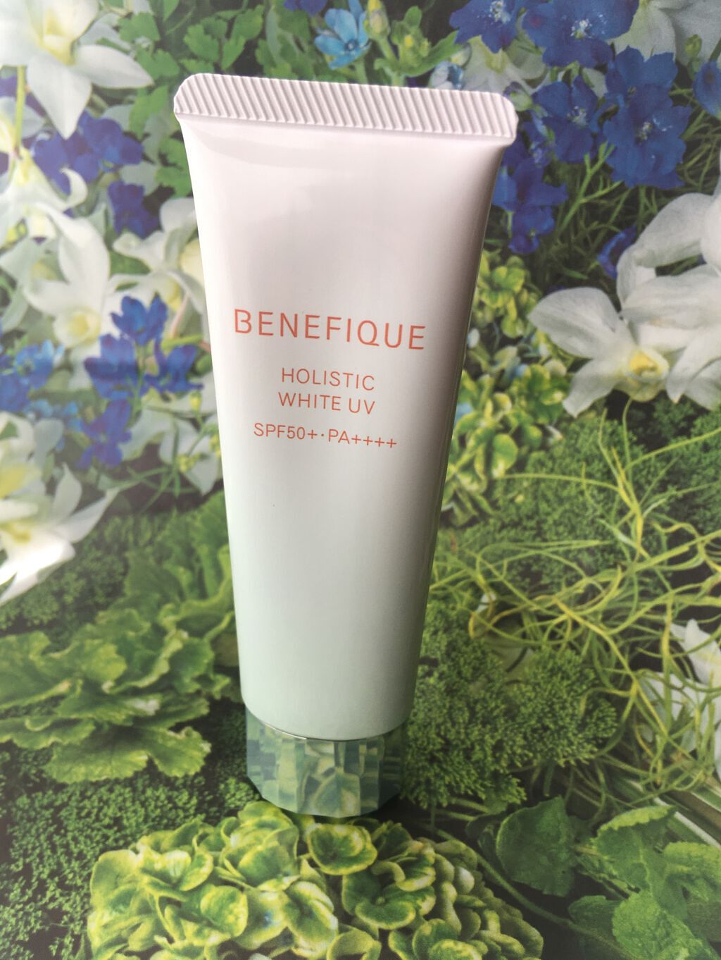 ベネフィーク ホリスティックホワイトUV/BENEFIQUE/日焼け止めスティックを使ったクチコミ（3枚目）