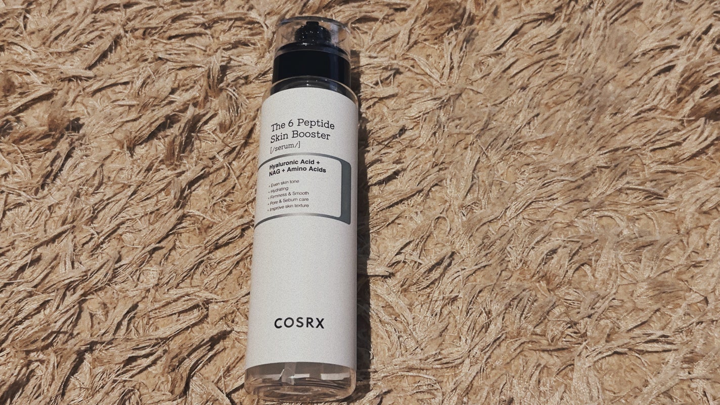 RXザ・6ペプチドスキンブースターセラム/COSRX/ブースター・導入液を使ったクチコミ(1枚目)
