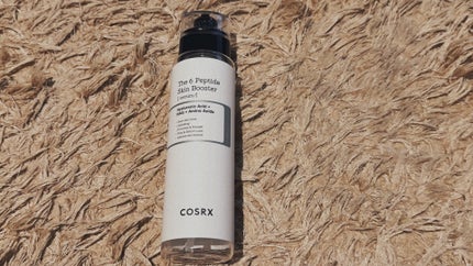 RXザ・6ペプチドスキンブースターセラム/COSRX/ブースター・導入液を使ったクチコミ(1枚目)