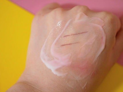 ミルキィ クレンズアップ/ACSEINE/ミルククレンジングを使ったクチコミ(3枚目)