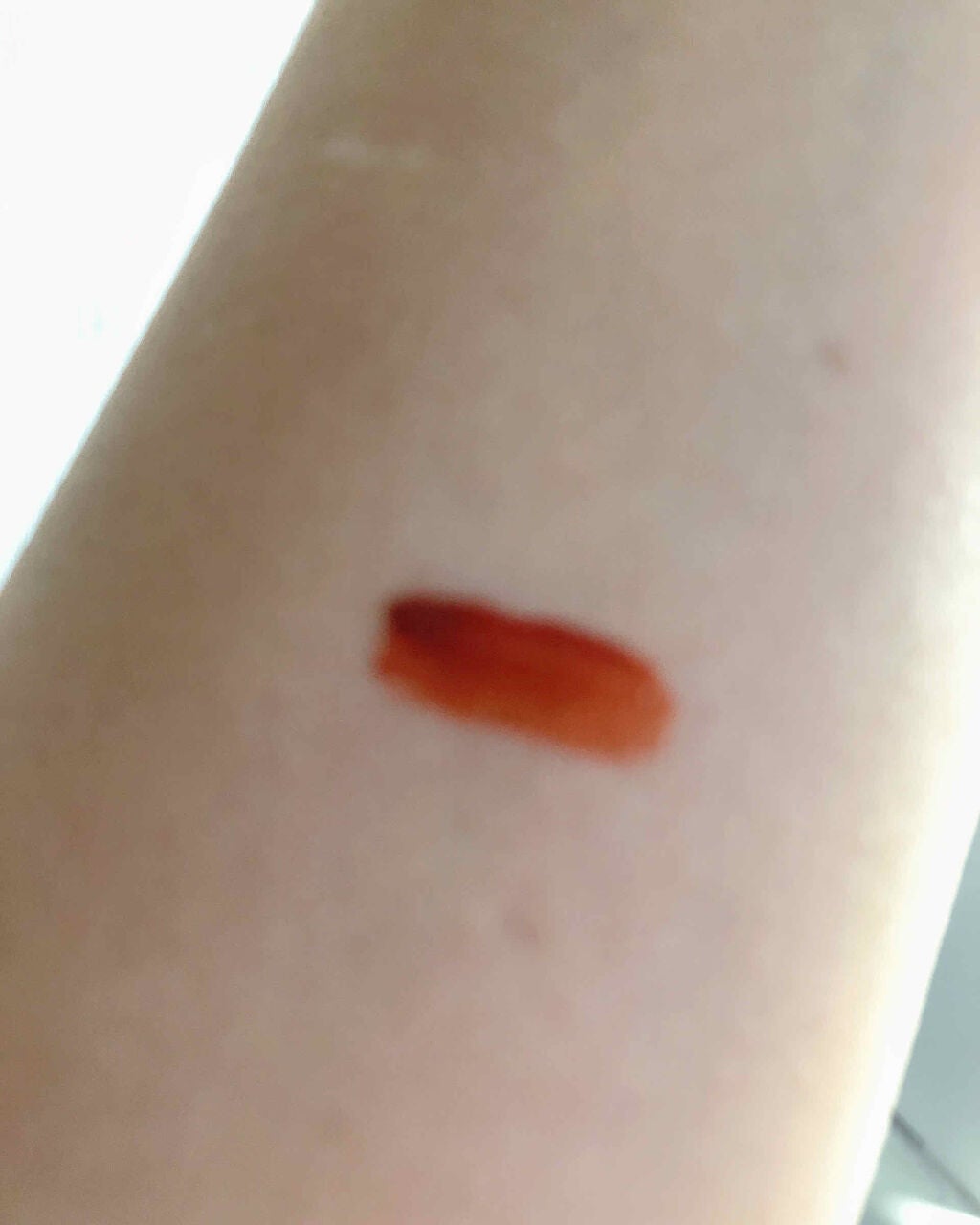 ジューシーリブティント/RICAFROSH/リップティントを使ったクチコミ(2枚目)