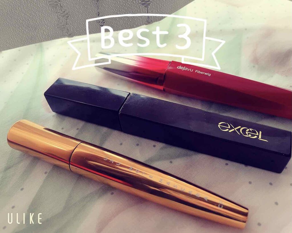 ラッシュニスタ N/MAYBELLINE NEW YORK/マスカラを使ったクチコミ（2枚目）