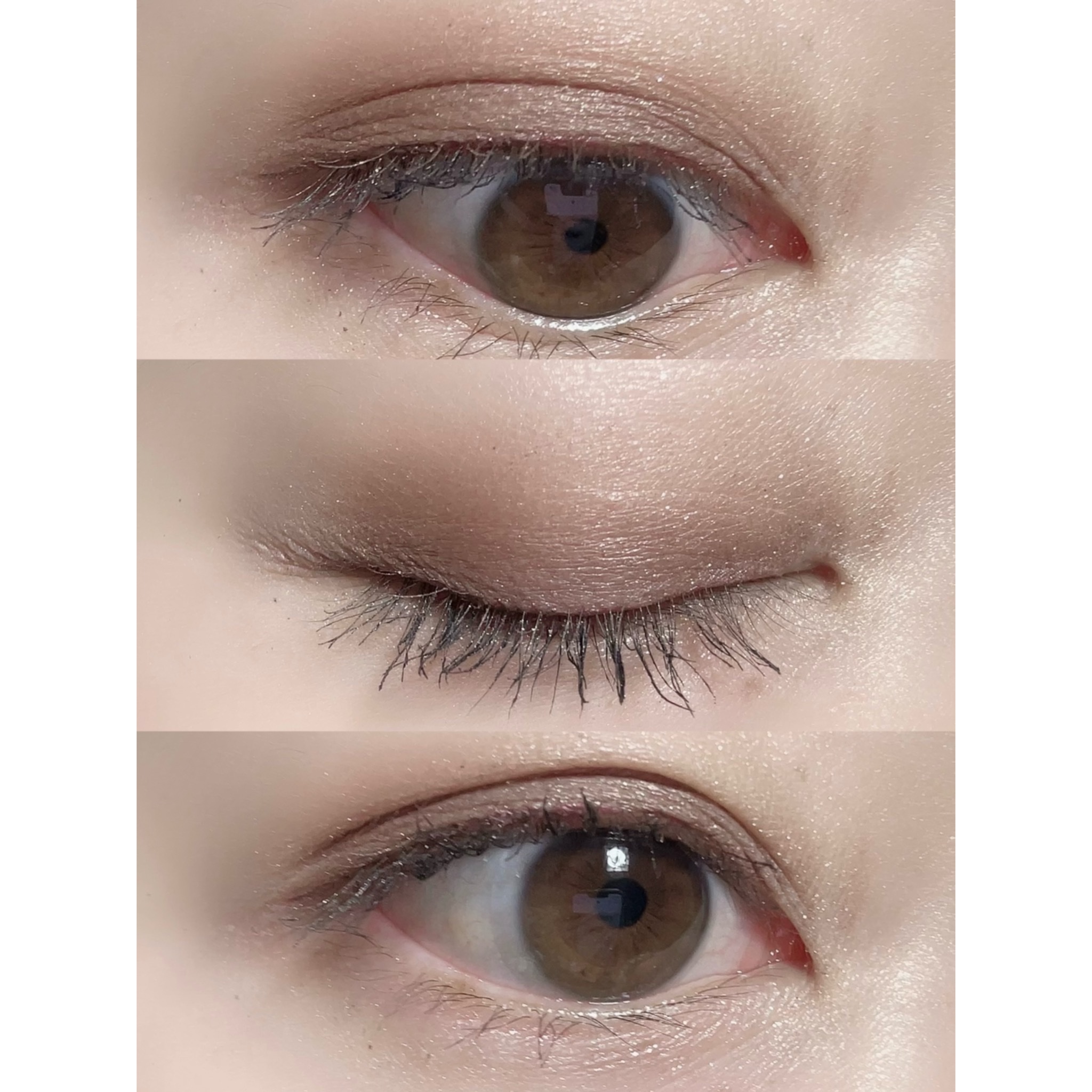 スキニーリッチシャドウ/excel/アイシャドウパレットを使ったクチコミ（2枚目）