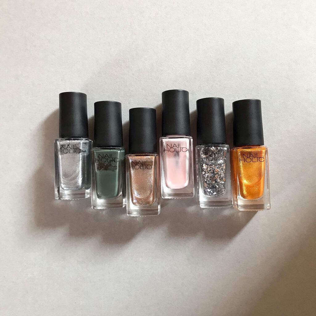 ネイルホリック/ネイルホリック/マニキュアを使ったクチコミ(2枚目)
