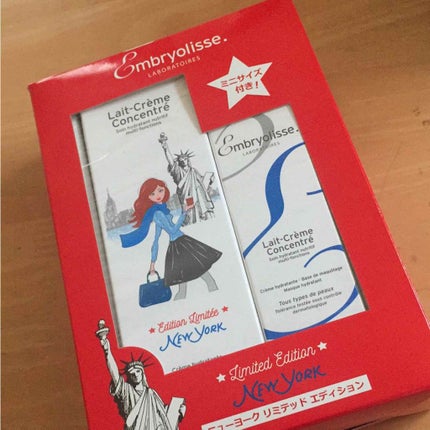 アンブリオリス モイスチャークリーム/アンブリオリス/フェイスクリームを使ったクチコミ(1枚目)