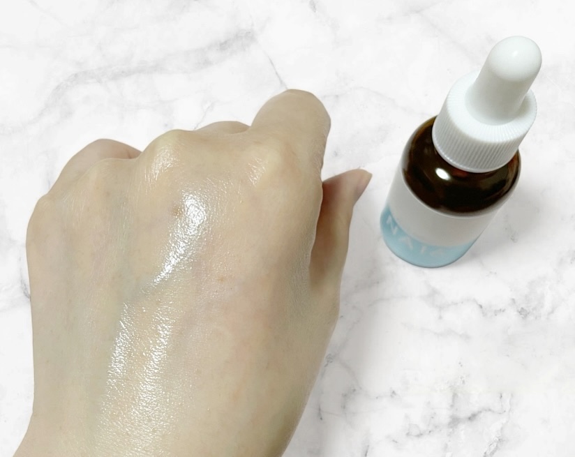 プラスキレイ プラスモイストNA16のクチコミ「プラスモイストNA16　
⁡
乾燥や肌荒れを防ぐナイアシンアミド(*1)16％配合の美容液に、.....」（3枚目）