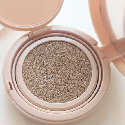 クラウド スキン グロー クッション XX01 ホンデ/HASH/クッションファンデーションを使ったクチコミ(4枚目)