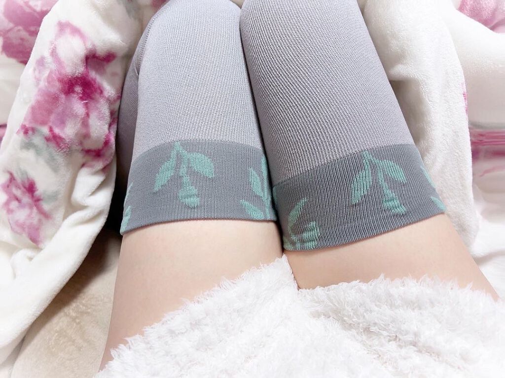 寝ながらメディキュット ロング/メディキュット/着圧ソックス・レギンスを使ったクチコミ(2枚目)