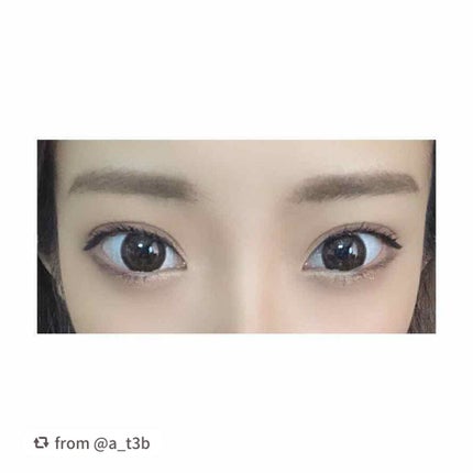 ラブ・ライナー オールラッシュマスク/ラブ・ライナー/マスカラを使ったクチコミ(4枚目)