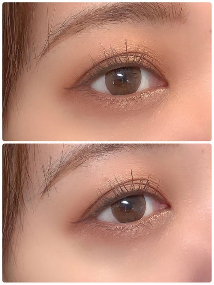 ハンオールフィックスマスカラ/rom&nd/マスカラを使ったクチコミ(5枚目)