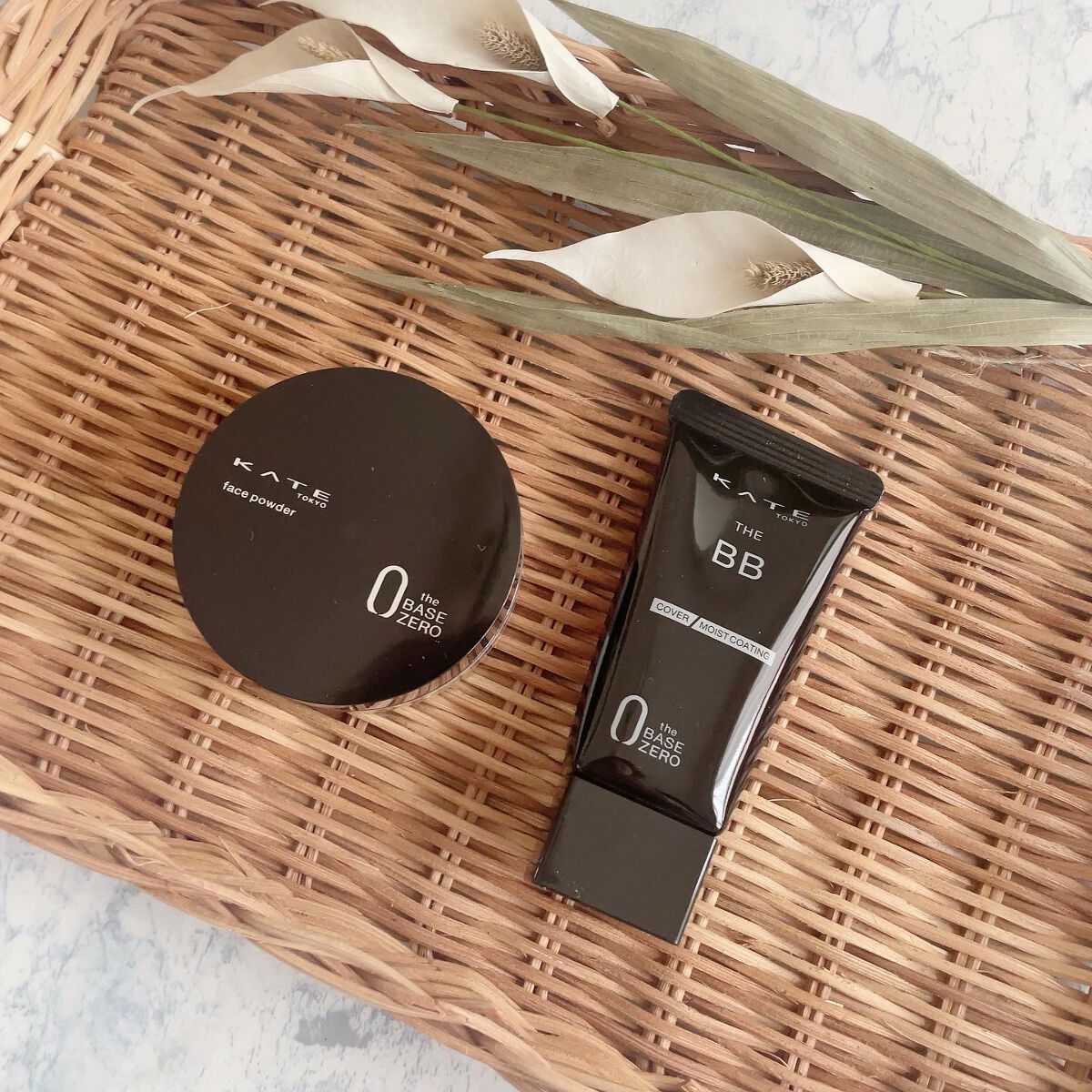 ザBB(カバー&モイストコーティング)/KATE/BBクリームを使ったクチコミ(2枚目)