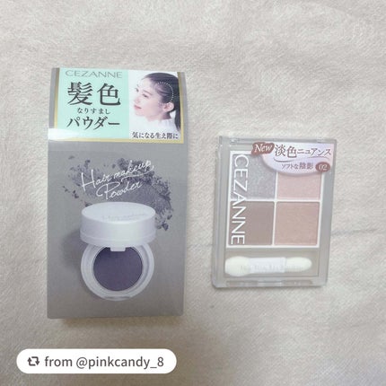 ラスティングマルチアイベース WP/キャンメイク/アイシャドウベースを使ったクチコミ(4枚目)