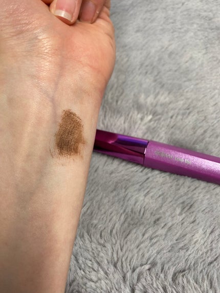 「塗るつけまつげ」自まつげ際立てタイプ/デジャヴュ/マスカラを使ったクチコミ(3枚目)