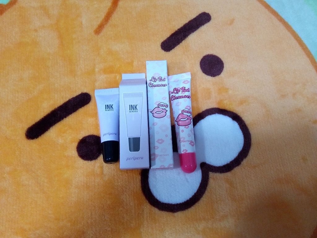 インク リムーバー/PERIPERA/ポイントメイクリムーバーを使ったクチコミ（3枚目）