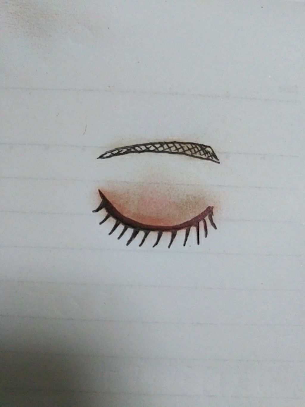 アディクション ザ アイシャドウ/ADDICTION/単色アイシャドウを使ったクチコミ(2枚目)