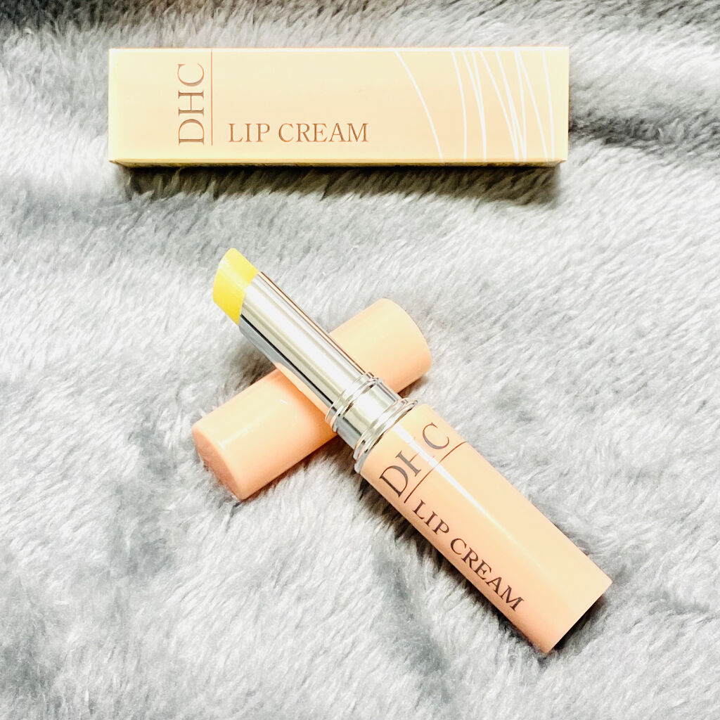 DHC 薬用リップクリーム/DHC/リップクリームを使ったクチコミ（1枚目）