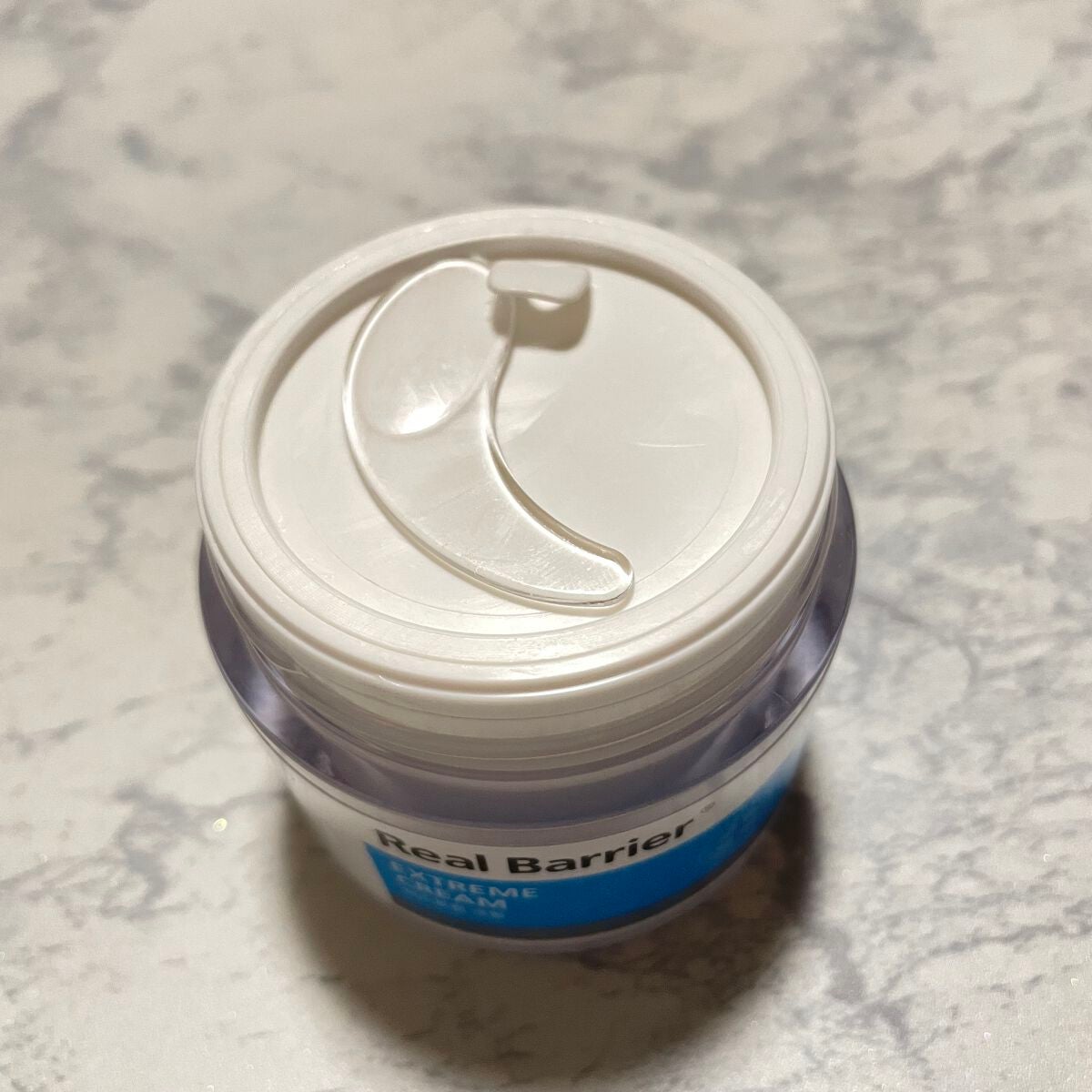 リアルバリア エクストリームクリーム オリジナル/Real Barrier/フェイスクリームを使ったクチコミ(2枚目)