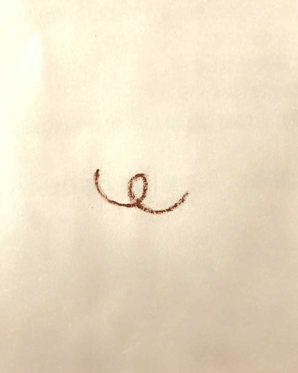 超細芯アイブロウ/CEZANNE/アイブロウペンシルを使ったクチコミ(2枚目)