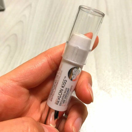 レブロン キス シュガー スクラブ/REVLON/リップスクラブを使ったクチコミ(1枚目)