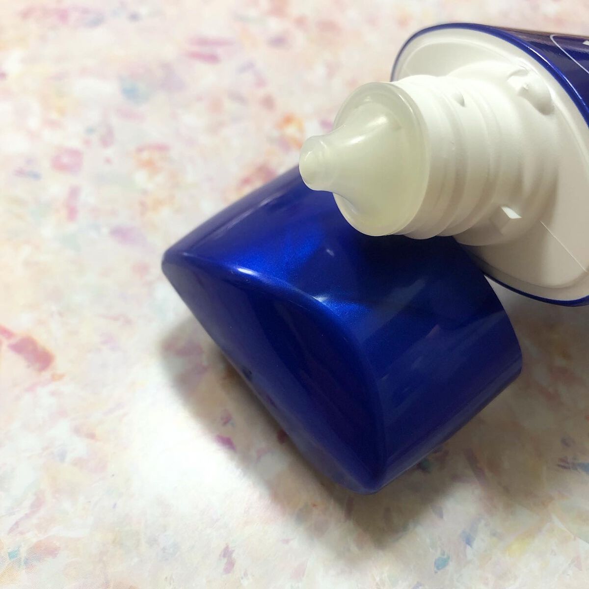 ニベアUV ディープ プロテクト＆ケア ジェル/ニベア/日焼け止めジェルを使ったクチコミ（2枚目）