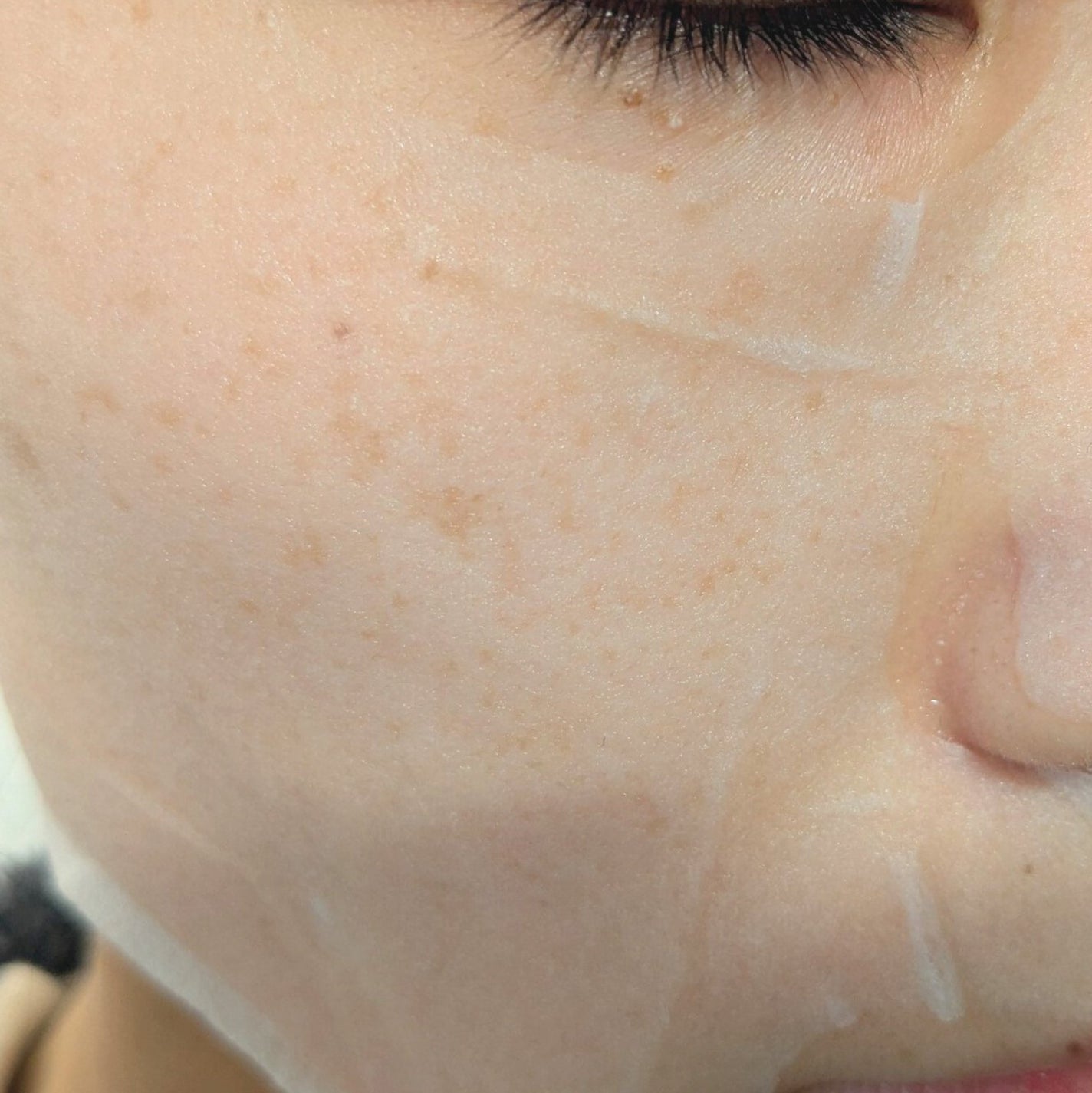 AZケア マスク/VT/シートマスク・パックを使ったクチコミ(4枚目)