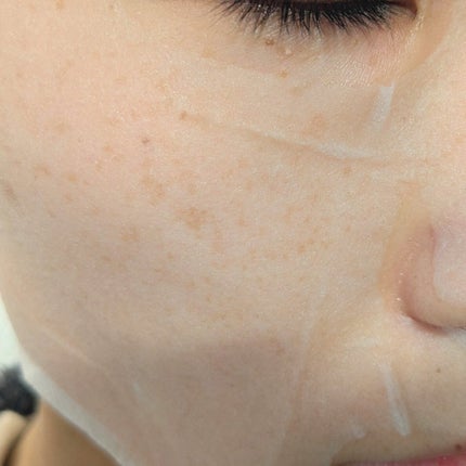 AZケア マスク/VT/シートマスク・パックを使ったクチコミ(4枚目)