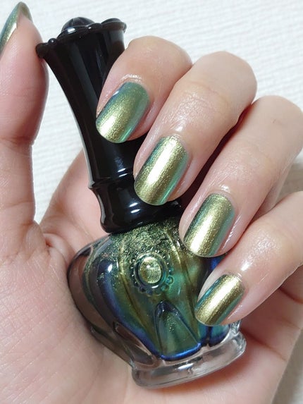 ネイルカラー A/ANNA SUI/マニキュアを使ったクチコミ(1枚目)