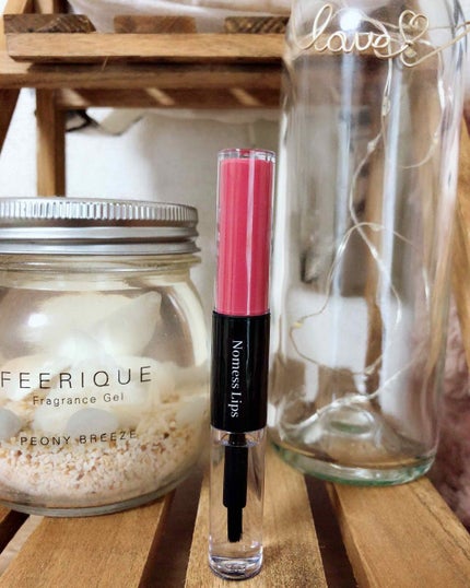 ノーメスリップス/ノーメスリップス/口紅を使ったクチコミ(1枚目)