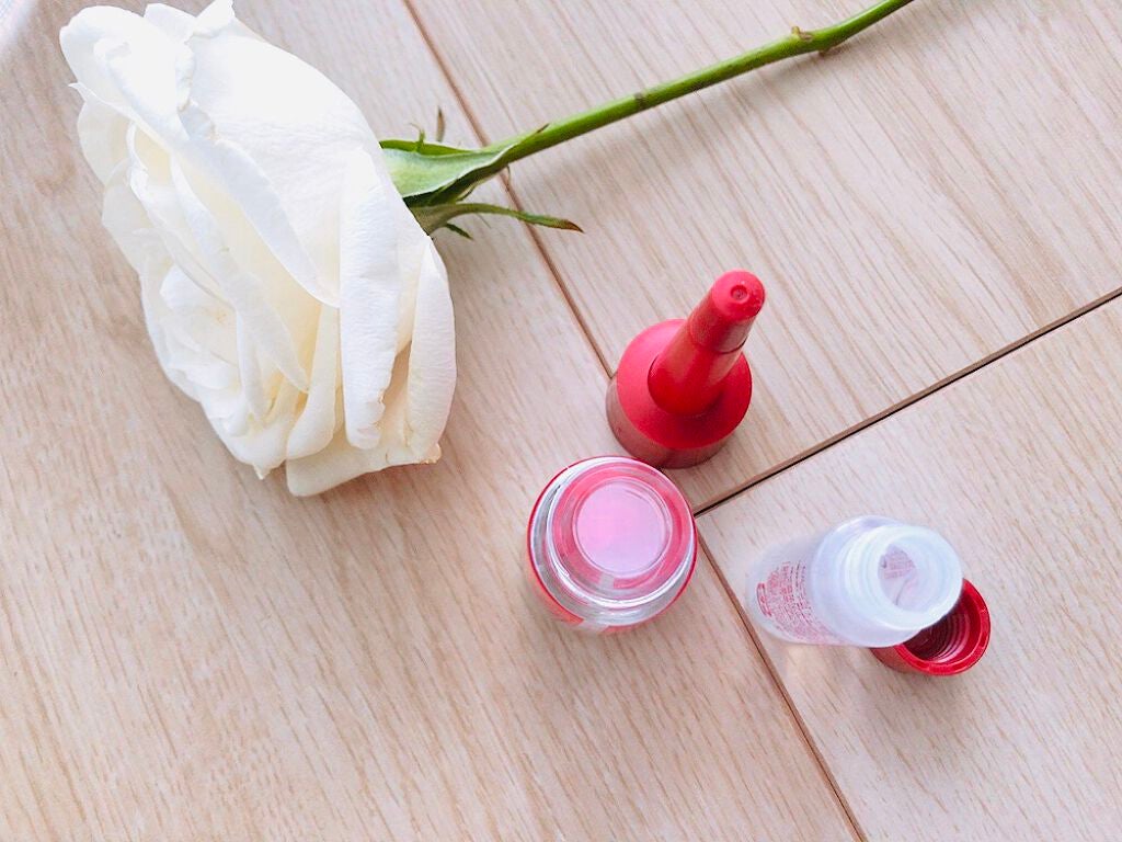 ラメラエッセンスC/セルベスト/美容液を使ったクチコミ(3枚目)