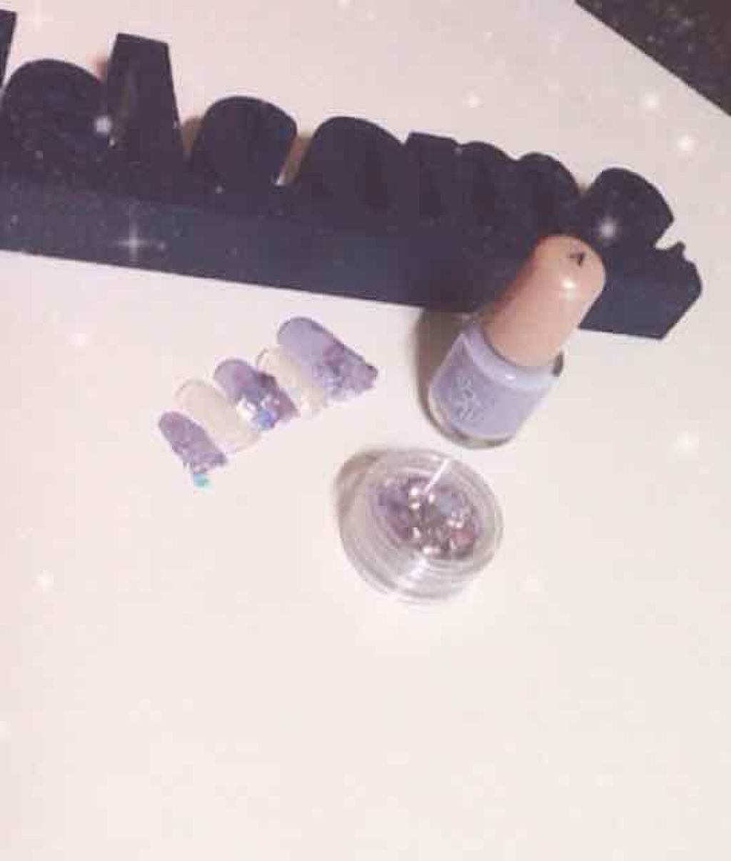 BWはがせるマニキュア/ビューティーワールド/マニキュアを使ったクチコミ（1枚目）