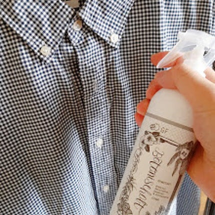 ボタニシャフト 植物性除菌消臭剤スプレー グレープフルーツの香り/BOTANISCHAFT/その他を使ったクチコミ(2枚目)
