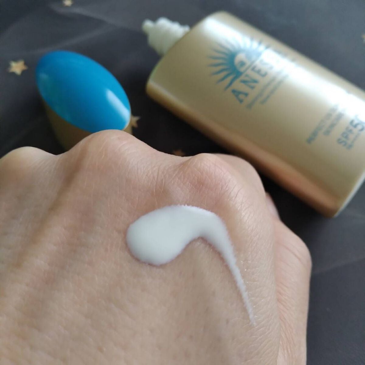 パーフェクトUV スキンケアミルク N/アネッサ/日焼け止め・UVケアを使ったクチコミ(6枚目)