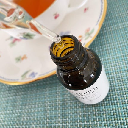 あやこ♡フォロバ100(投稿のある方) on LIPS 「〔TSUMUGI〕光老化気にしてる?!だんだん暑くなってきて‥..」(6枚目)