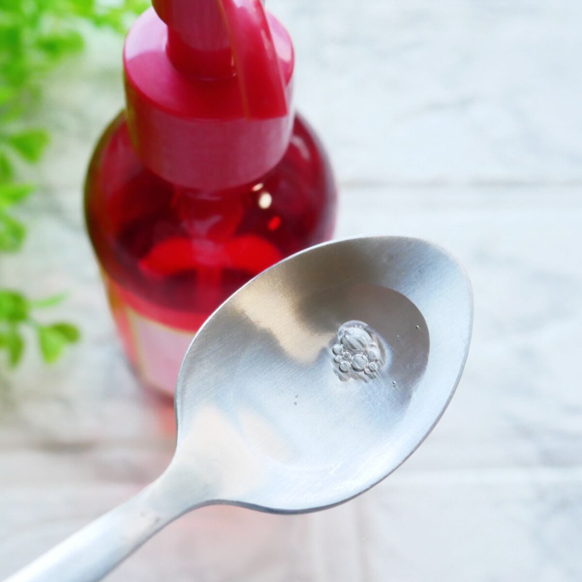 アンサーオイル/OCEAN TRICO/ヘアオイルを使ったクチコミ（3枚目）