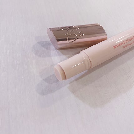 リンクル ダブル リペア/ONE BY KOSE/美容液を使ったクチコミ(2枚目)